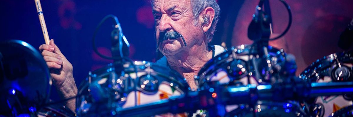 Nick Mason w Polsce