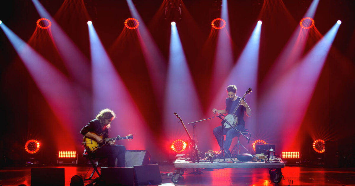 Inne Brzmienia 2025 Raphael Rogiński Iztok Koren Grablewski